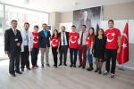 AKANT ANADOLU LİSESİ CUMHURİYET BAYRAMINI KUTLADI  