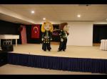 EXPO 2106 TANITIMI İÇİN ECE VE EFE  AKANT OKULLARINDA 
