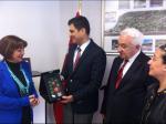 EXPO 2016 GENEL SEKRETERLİĞİNİ ZİYARET ETTİK