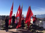 ATATÜRK’ÜN ANTALYA’YA GELİŞİNİN 86. YILINI KUTLADIK