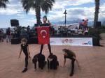     AKANT OKULLARI LÖSEV İLE EL ELE
