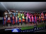 HAZIRLIK SINIFLARI İLKOKULA GEÇİŞİ COŞKUYLA KUTLADILAR.
