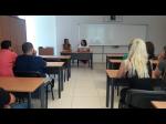 AKANT ANADOLU LİSESİ SEMİNER ÇALIŞMASI