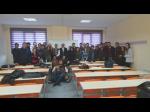 YÖNETİM KURULU BAŞKANIMIZ SAYIN SARPER DERMUT AKDENİZ ÜNİVERSİTESİ UYGULAMALI BİLİMLER FAKÜLTESİ ÖĞRENCİLERİ İLE TECRÜBELERİNİ PAYLAŞTI
