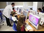 BİLİŞİM KULÜBÜ ÖĞRENCİLERİ WEB SİTELERİNİ TASARLADILAR.