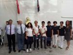ÖZEL AKANT ANADOLU LİSESİ TOEFL ULUSLARARASI DİL YETERLİLİK SINAVLARI SERFTİFİKA TÖRENİ
