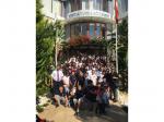 AKANT ORTAOKULU TUBİTAK GÖZLEMEVİNDE