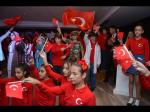 AKANT ORTAOKULU CUMHURİYETİMİZİN 94. KURULUŞ YILDÖNÜMÜ COŞKUYLA KUTLADI. 