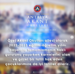 Yaz Tatili Geldi